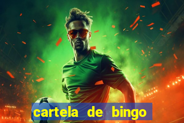 cartela de bingo 75 para imprimir